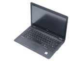 Dotykowy Fujitsu LifeBook U727 i7-7500U 8GB 256GB SSD 1920x1080 Klasa A Brak Baterii Windows 10 Professional