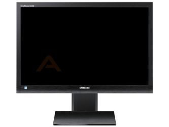 Samsung 24" S24A450BW LED PIVOT DVI VGA Czarny Klasa A/B