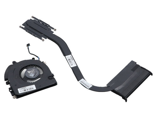 Chłodzenie Radiator+ Wentylator Hp Elitebook 850 G5 L14362-001 6033B0057401 U49