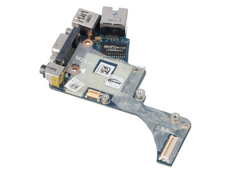 Moduł USB VGA Audio LAN do Dell Latitude E6420 CYXNG LS-6591P U52