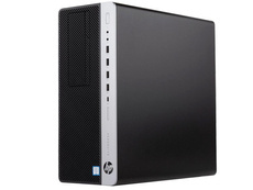 HP EliteDesk 800 G3 TW i5-6500 4x3.2GHz 8GB 480GB SSD Windows 10 Home