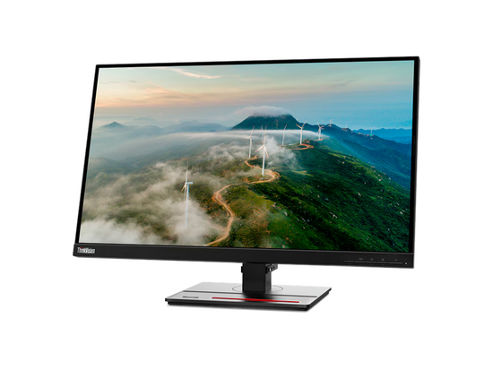 Monitor Lenovo P27h-28 27" LED 2560 x 1440 DisplayPort HDMI Klasa A +Kabel Zasilający