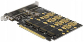 Kontroler Delock 4x M.2 PCI-Express x16 89017 11