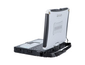 Panasonic Toughbook CF-19 MK3 2 Duo U9300 1024x768 Klasa B Bez rysika