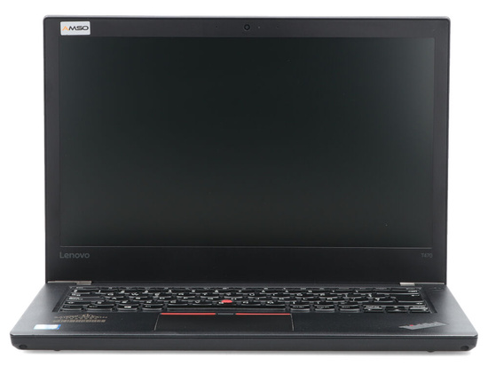 Lenovo ThinkPad T470 GRW i5-6300U 8GB 240GB SSD 1366x768 Klasa A- Windows 10 Home