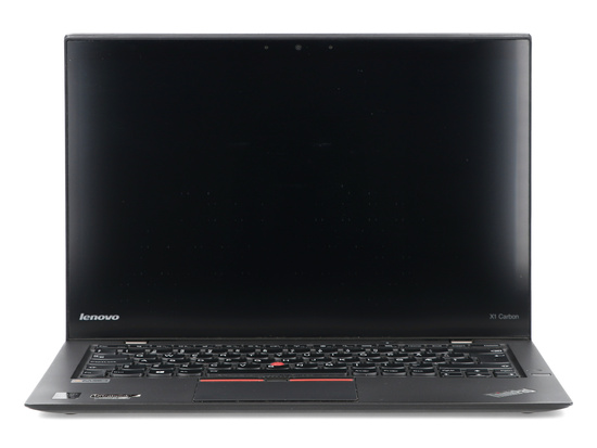 Dotykowy Lenovo ThinkPad X1 Carbon 3rd i5-5300U 2560x1440 Klasa A- S/N: R90G3E15