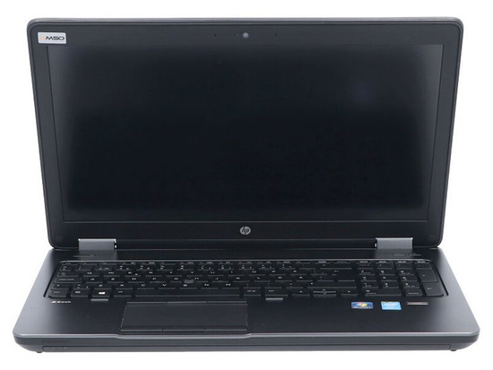 HP Zbook 15 G2 I7-4710Mq 16GB/512GB  SSD 1920x1080 Klasa C Brak systemu SN: CND5127ZVT
