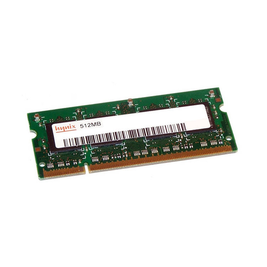 Poleasingowa Pamięć HYNIX DDR2 512MB 5300S SODIMM DDR2 PC2