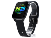 Nowy smartwatch GlacierX Remi Black GX-RC10