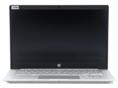 HP Chromebook Pro c640 i5-10310U 8GB 64GB eMMC 1920x1080 Klasa A- Chrome OS Wsparcie do 2030 r.