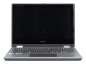 Dotykowy Acer Chromebook R753T C3BQ Spin 511 Celeron N4500 4GB 32GB MMC 1366x768 Chrome OS  Klasa A- S/N: NXA8ZED00116041E07600