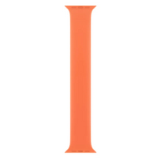 Oryginalny Pasek Apple Watch Solo Loop 40mm Kumquat Size 7