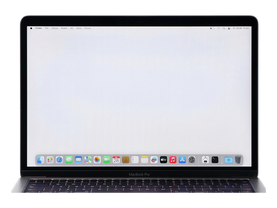 Apple MacBook Pro A1708 i7-7660U 16GB 512GB SSD 2560x1600 Klasa A- S/N: C02VC0KGHV2H