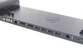 Stacja Dokująca HP 2013 UltraSlim HSTNN-IX10 DisplayPort D-SUB USB 3.0