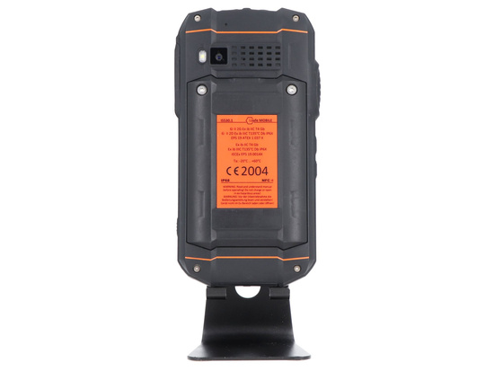 i.Safe Mobile IS530 4GB 64GB Black Powystawowy S/N: E710DADA