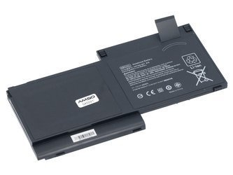 Nowa bateria do HP EliteBook 720 725 820 46Wh 11.1V 3900mAh SB03XL