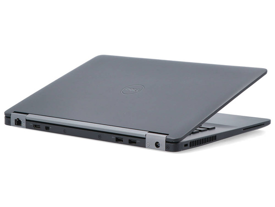 Dell Latitude E7470 i5-6300U 8GB 240GB SSD 1920x1080 Klasa A Windows 10 Professional