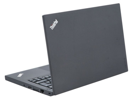 Lenovo ThinkPad X260 i5-6300U 8GB 240GB SSD 1366x768 Klasa A- Windows 10 Professional