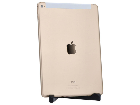 Apple iPad Air 2 A1567 Cellular 2GB 64GB Gold Powystawowy iOS