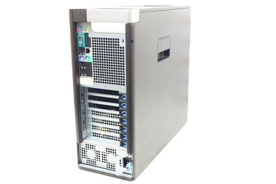 Dell Precision T5600 E5-2620 6x2.0GHz 32GB 240GB SSD