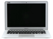 Apple MacBook Air A1466 2017 i5-5350U 8GB 128GB SSD 1440x900 Klasa A- MacOS Big Sur QWERTY PL