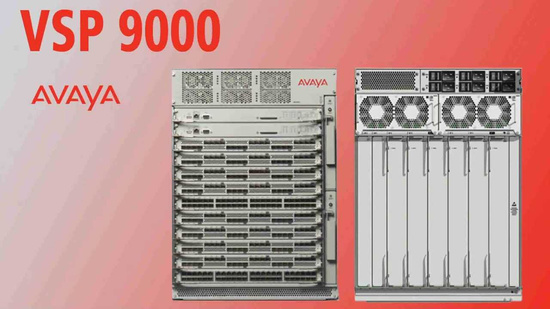 AVAYA VIRTUAL SERVICES PLATFORM 9000