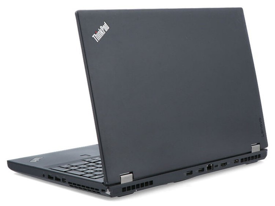 Lenovo ThinkPad P51 i7-7820HQ 32GB 240GB SSD 1920x1080 NVIDIA Quadro M2200 Klasa A- Windows 10 Professional