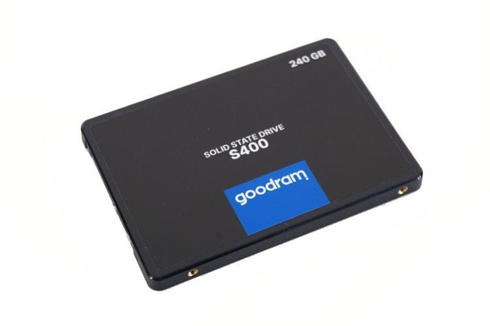 Dysk SSD GoodRam S400 240GB SATA III 2,5'' 6Gb/s