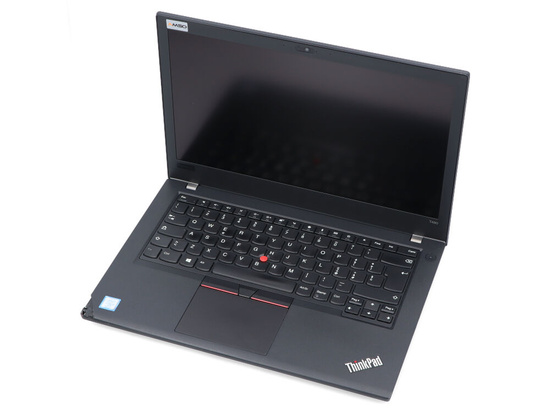 Dotykowy Lenovo ThinkPad T480 i5-8350U 8GB 256GB SSD 1920x1080 Klasa B Windows 11 Home
