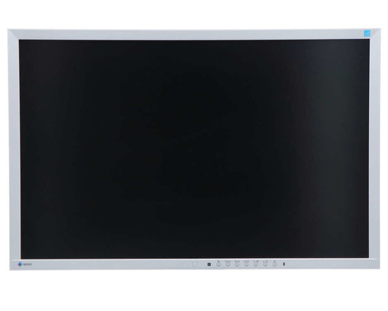 Monitor EIZO EV2416W 24" LED 1920x1200 DisplayPort Biały Bez Podstawki Klasa A