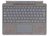 Klawiatura Surface Pro Signature Keyboard do Microsoft Surface Pro 8 / X (Platine) Belgian po zwrocie
