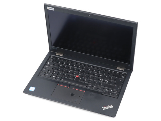 Lenovo ThinkPad L380 i7-8550U 16GB 256GB SSD 1920x1080 Klasa A- Windows 11 Home