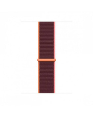 Oryginalny Pasek Apple Sport Loop 44mm Plum