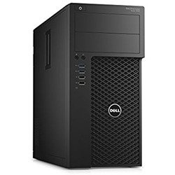 Dell Precision 3620 E3-1245v5 3.5GHz 8GB 240GB SSD DVD Windows 10 Professional PL U1