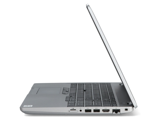 Dell Precision 3551 i7-10850H 1920x1080 Nvidia Quadro P620 Klasa B