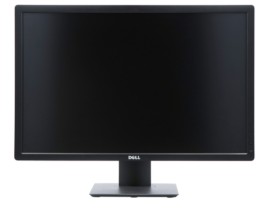 Monitor Dell UltraSharp U2412M 24" LED 1920x1200 IPS Czarny +Podstawka NN Klasa A- 