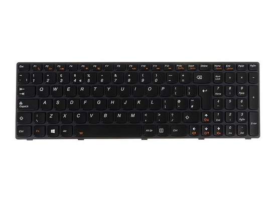 Klawiatura do laptopa Lenovo IdeaPad Y580 PODŚWIETLANA