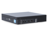 Dell Optiplex 3020M Micro Tiny i5-4590T 4x2.0GHz 16GB 256GB SSD WIFI Windows 10 Professional