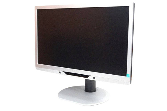 Monitor Philips 221B3L 22" LED 1920x1080 USB Srebrny Klasa A