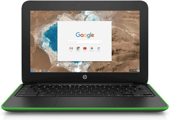 Pakiet 20 szt. HP Chromebook 11 G5 EE Green Intel Celeron Klasa C