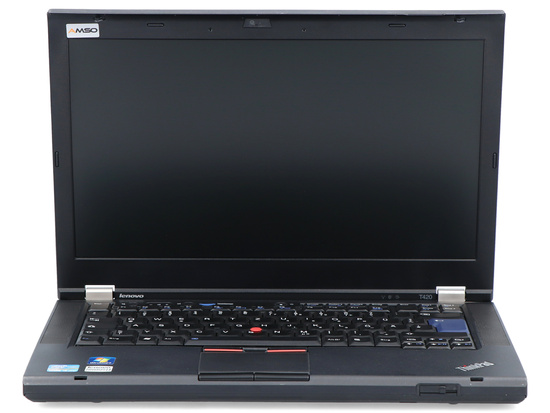 Lenovo ThinkPad T420 i5-2520M 8GB 256GB SSD 1600x900 Klasa A