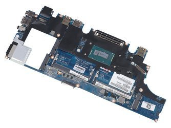 PŁYTA GŁÓWNA LA-9431P z procesorem SR1ED do Dell Latitude E7240 USZKODZONA P9