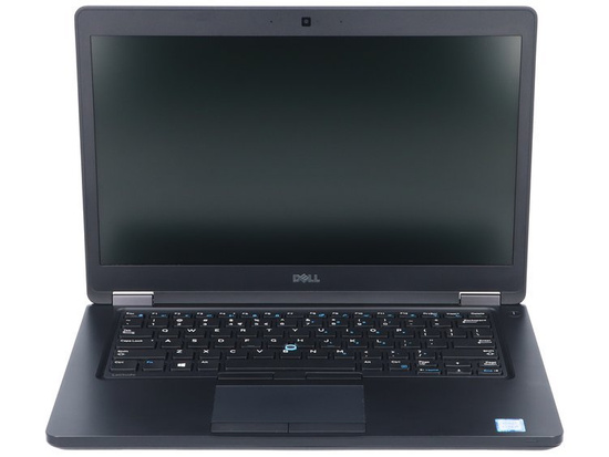 Dell Latitude 5480 i5-6200U 8GB 512GB SSD 1920x1080 Klasa A- Windows 10 Professional