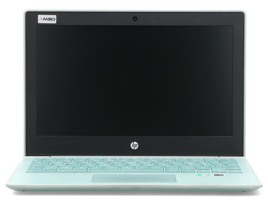 Dotykowy HP Chromebook 11A G8 AMD A4-9120C 4GB 32GB 1366x768 Klasa A- Chrome OS