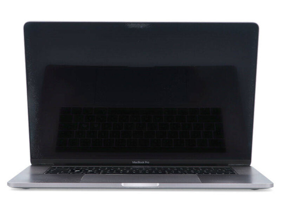 Apple MacBook Pro A1707 i7-7820HQ 16GB 512GB SSD 2880x1800 AMD Radeon Pro 560 Klasa A- MacOS Big Sur QWERTY PL