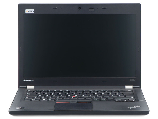 Lenovo ThinkPad T430U i5-3317U 8GB 240GB SSD 1366x768 nVidia GeForce GT 610M Klasa A Windows 10 Home