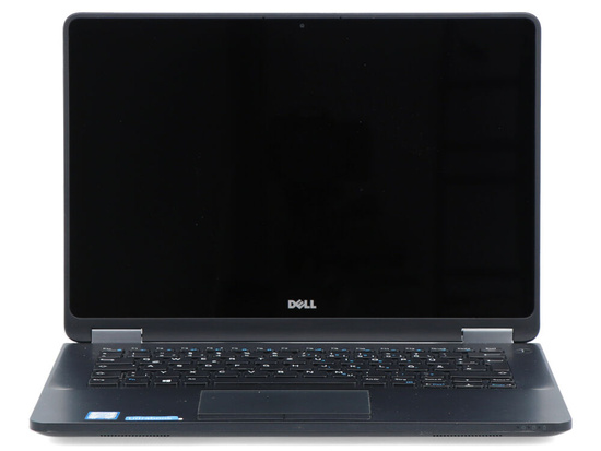 Dotykowy Dell Latitude E7270 12,5" i5-6200U 8GB 240GB SSD 1920x1080 Klasa A- Windows 10 Home