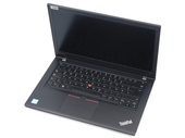Lenovo ThinkPad T470 i5-6300U 8GB 240GB SSD 1920x1080 Klasa A-