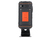iSafe Mobile IS520_1 3GB 32GB Black Klasa A- Android