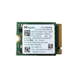 Dysk SK Hynix BC501A 128GB SSD M.2 2230 NVMe 0T0VY9